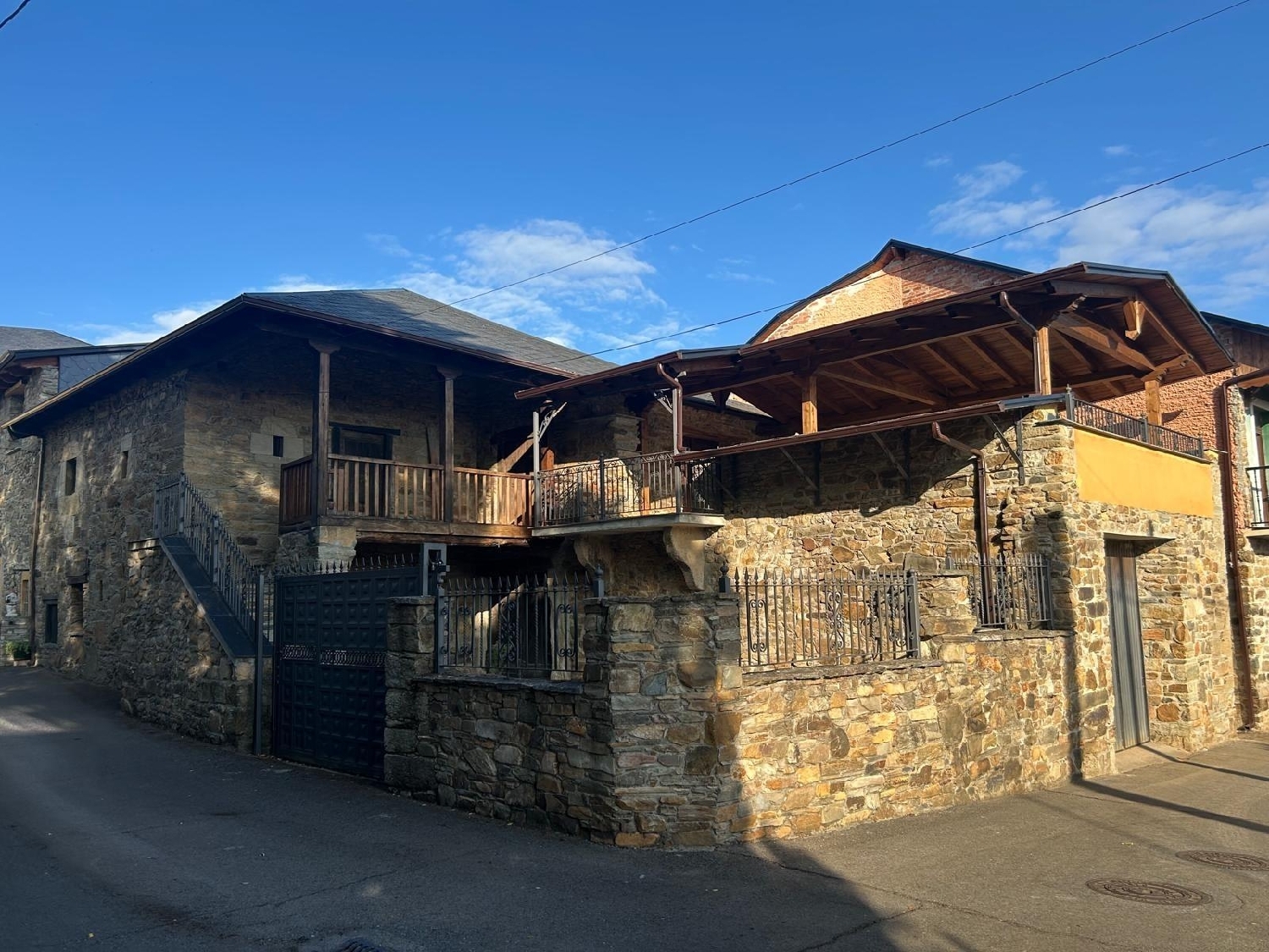  te koop huis Arganza Bierzo (El) 1