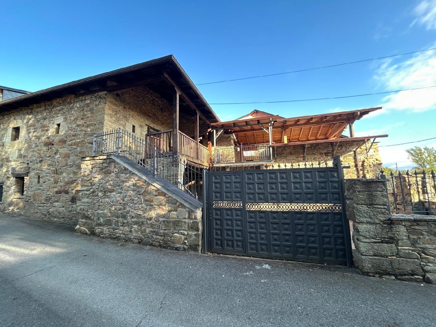 te koop huis Arganza Bierzo (El) 3
