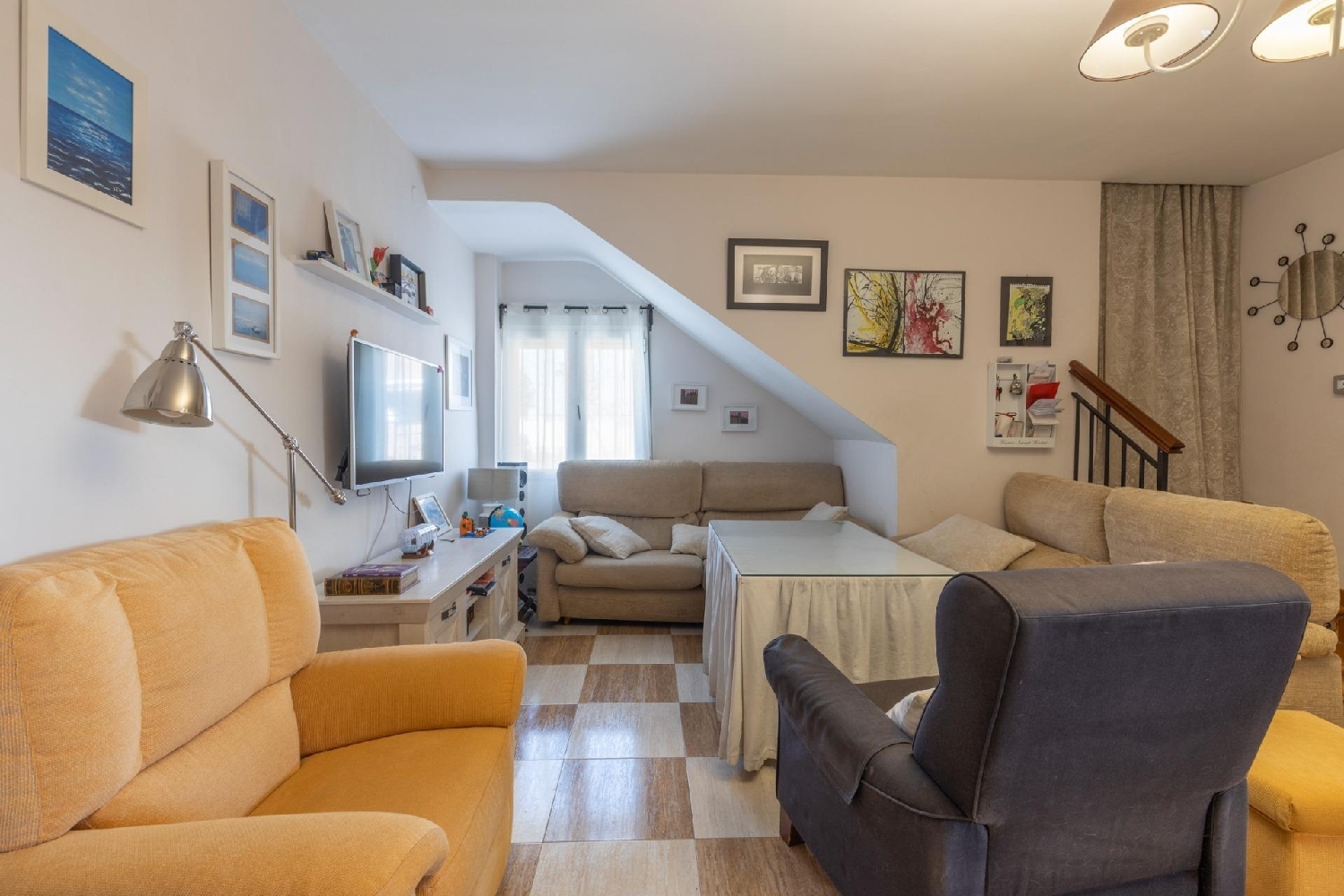 till salu hus Armilla Vega De Granada 3