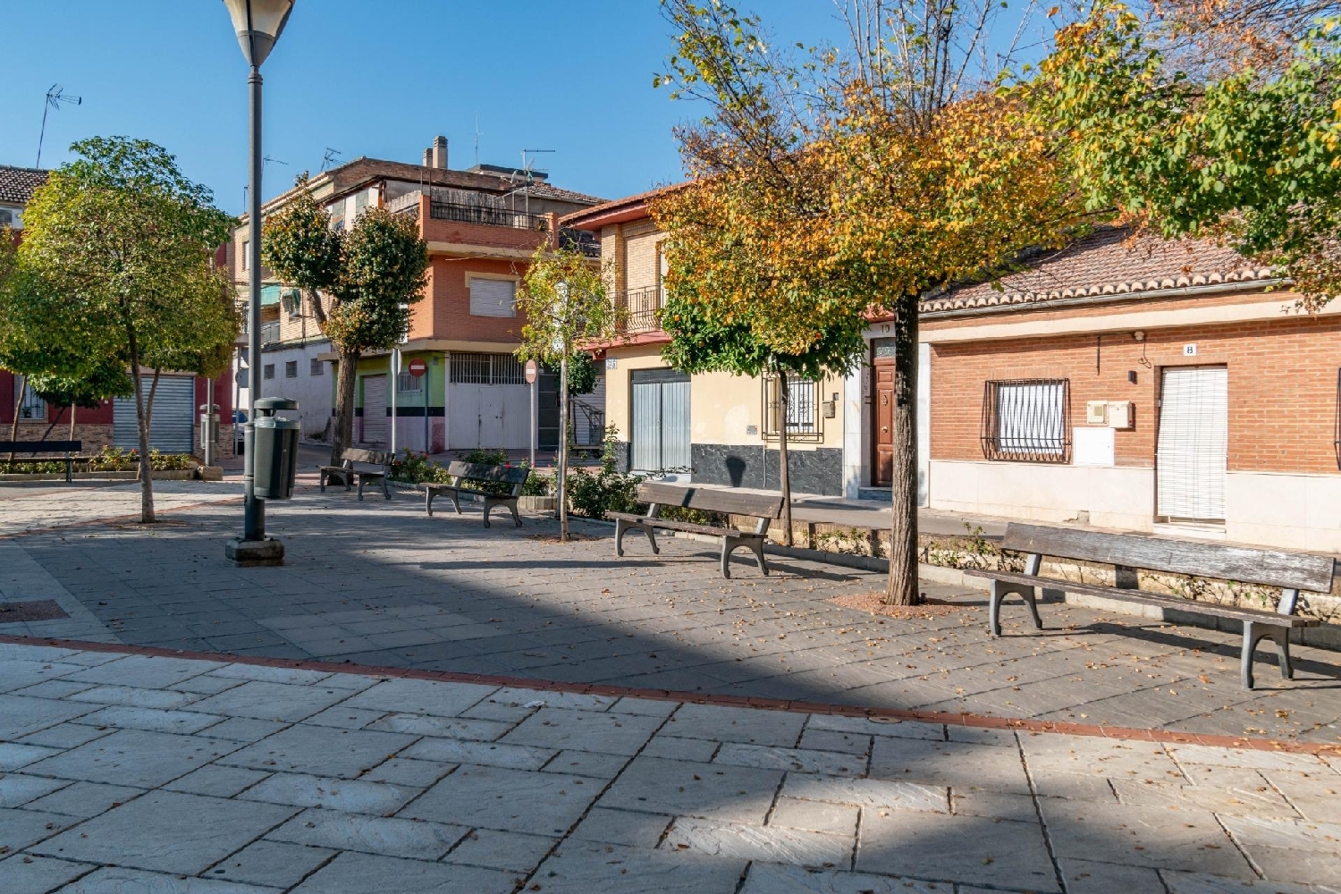 till salu hus Armilla Vega De Granada 3