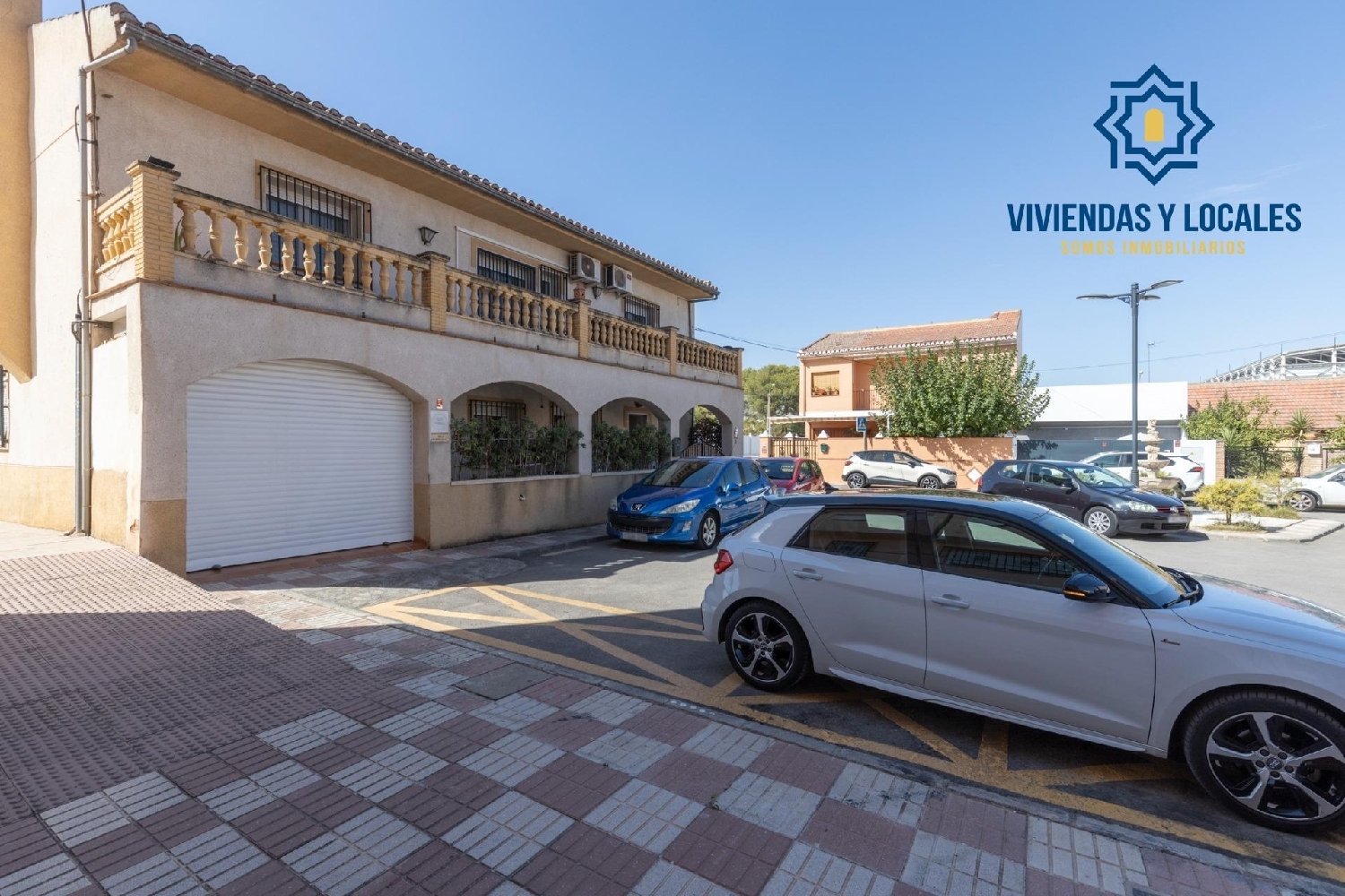  till salu hus Armilla Vega De Granada 6