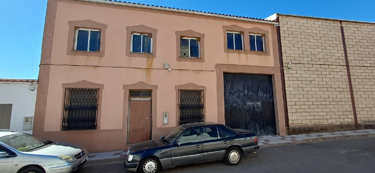 till salu hus Arroyo De San Serván Merida 2