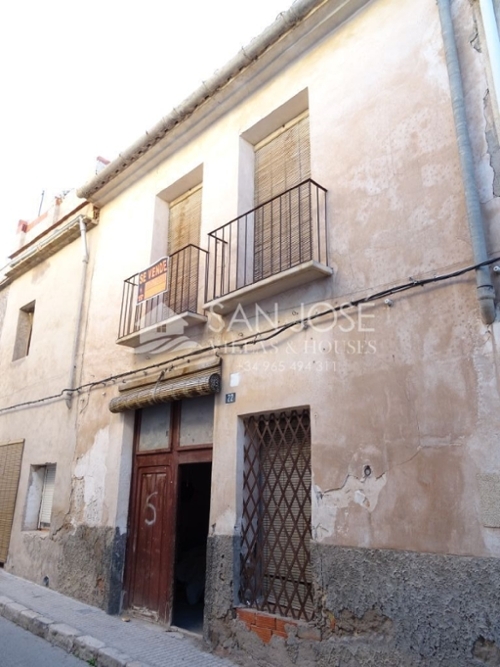 Aspe Vinalopó Mitjà house foto 6309083