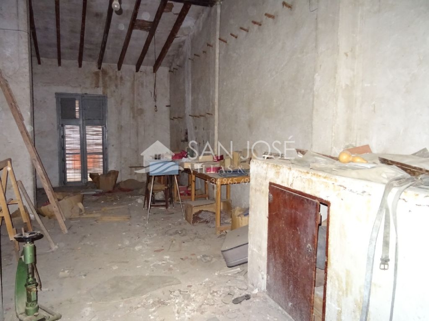  for sale house Aspe Vinalopó Mitjà 6