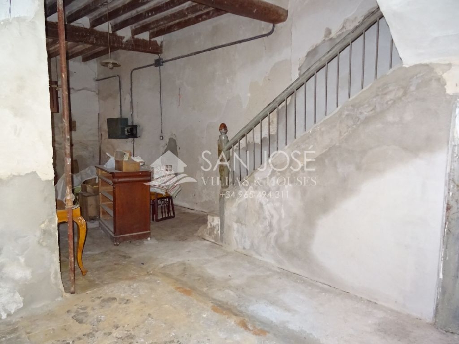 for sale house Aspe Vinalopó Mitjà 3