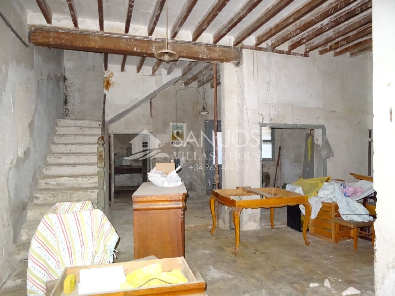  for sale house Aspe Vinalopó Mitjà 2