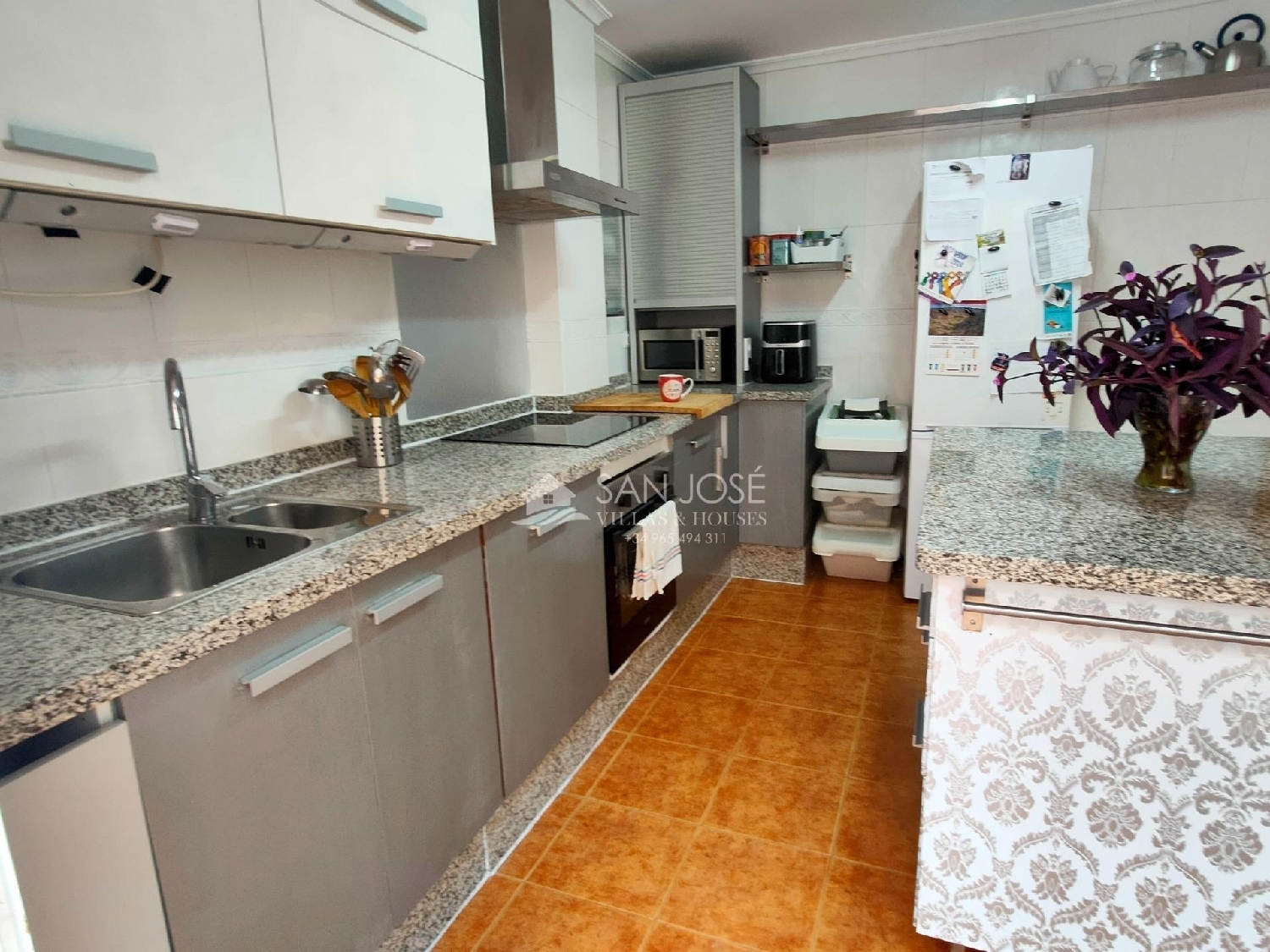  à vendre maison Aspe Vinalopó Mitjà 3