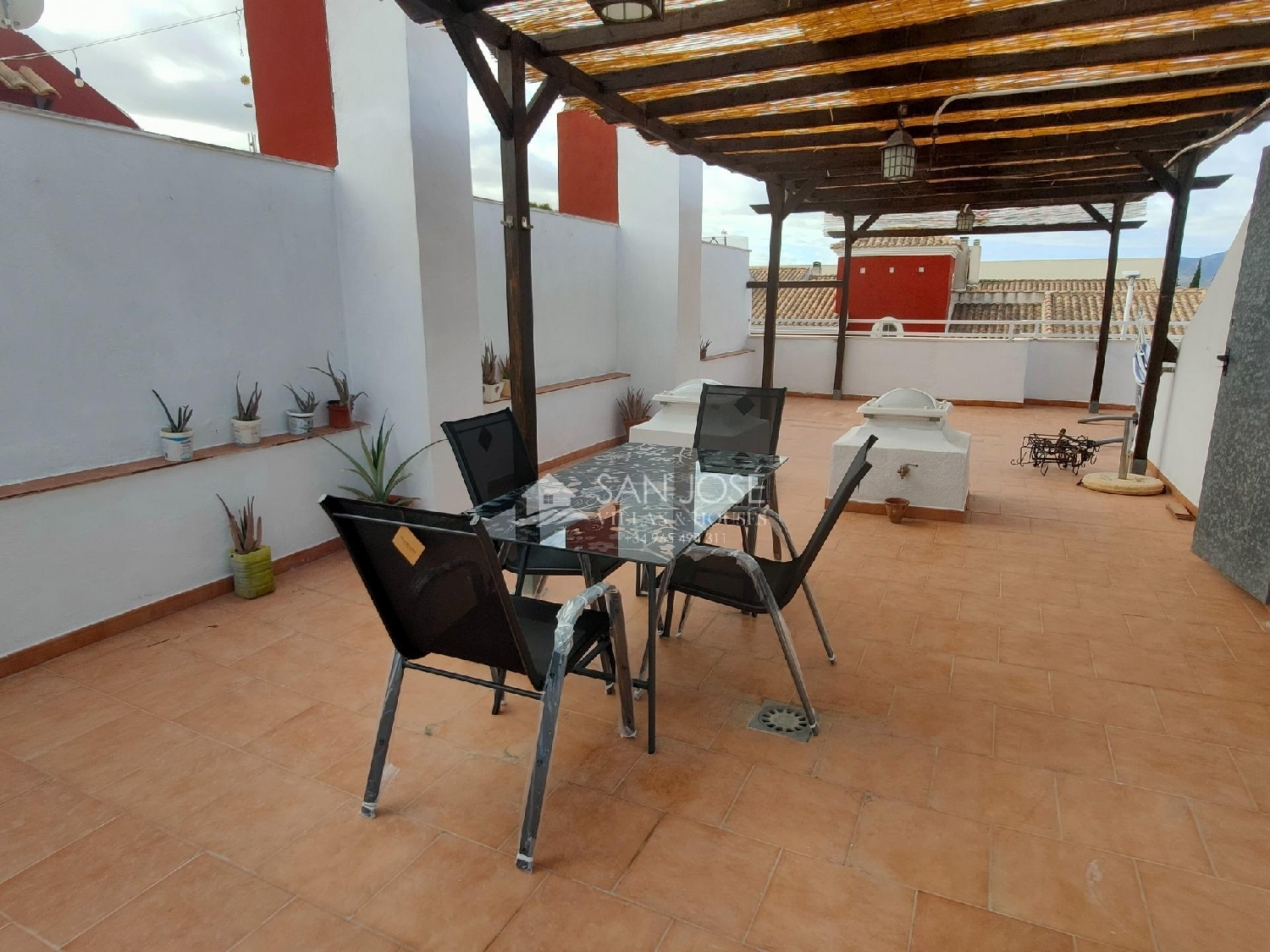 à vendre maison Aspe Vinalopó Mitjà 8