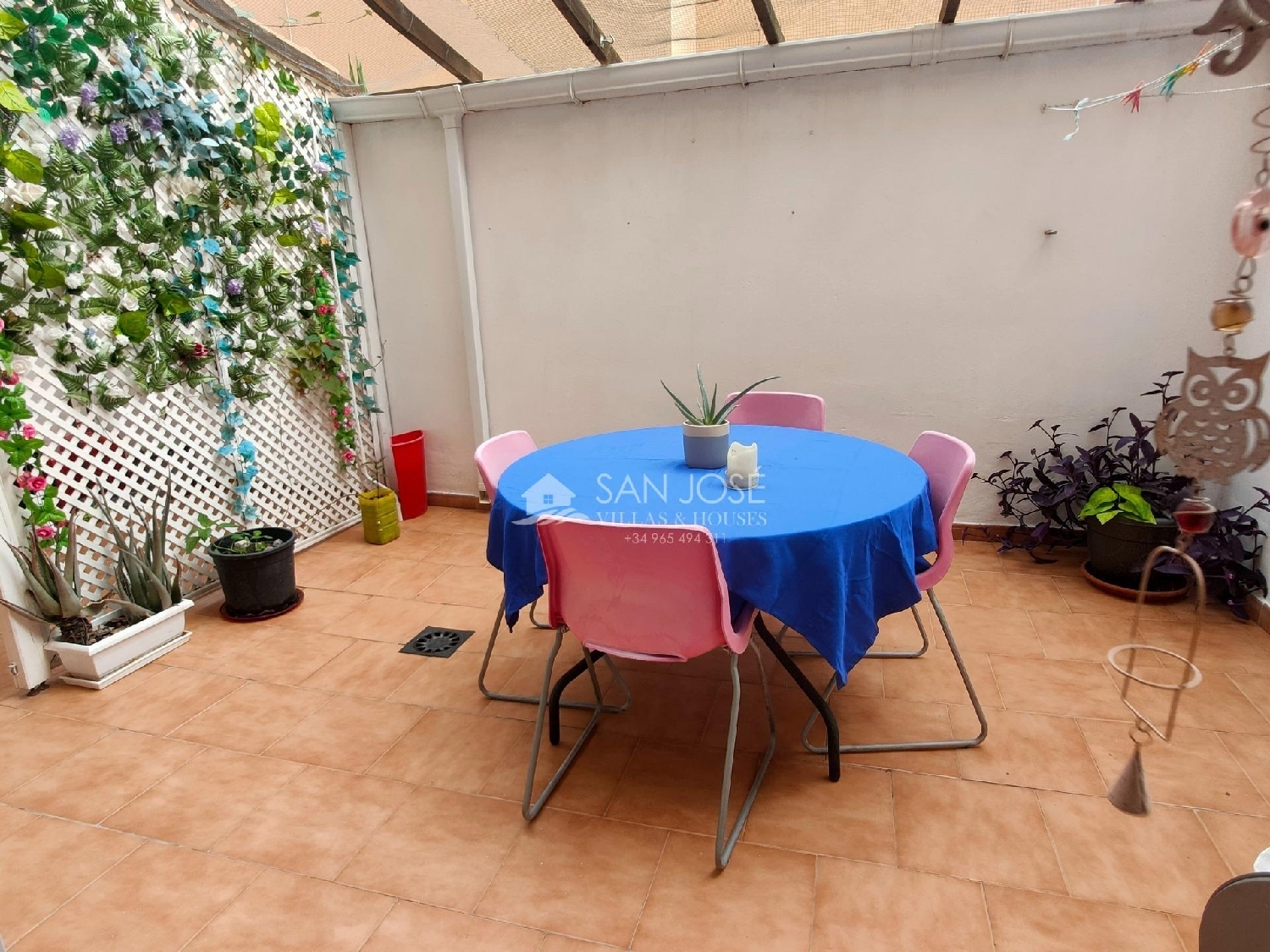  à vendre maison Aspe Vinalopó Mitjà 7