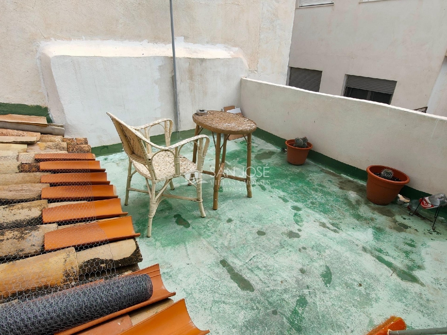  till salu hus Aspe Vinalopó Mitjà 7