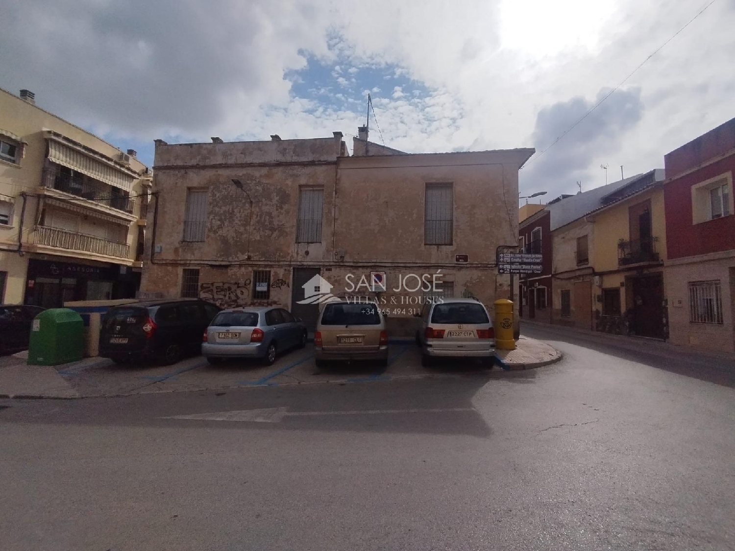 kaufen Haus Aspe Vinalopó Mitjà 3