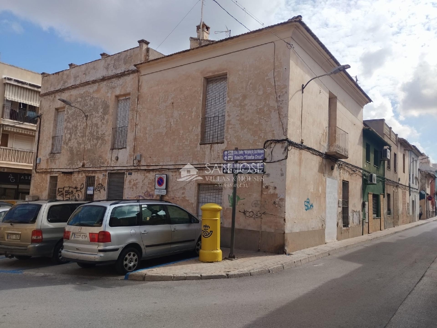  kaufen Haus Aspe Vinalopó Mitjà 1