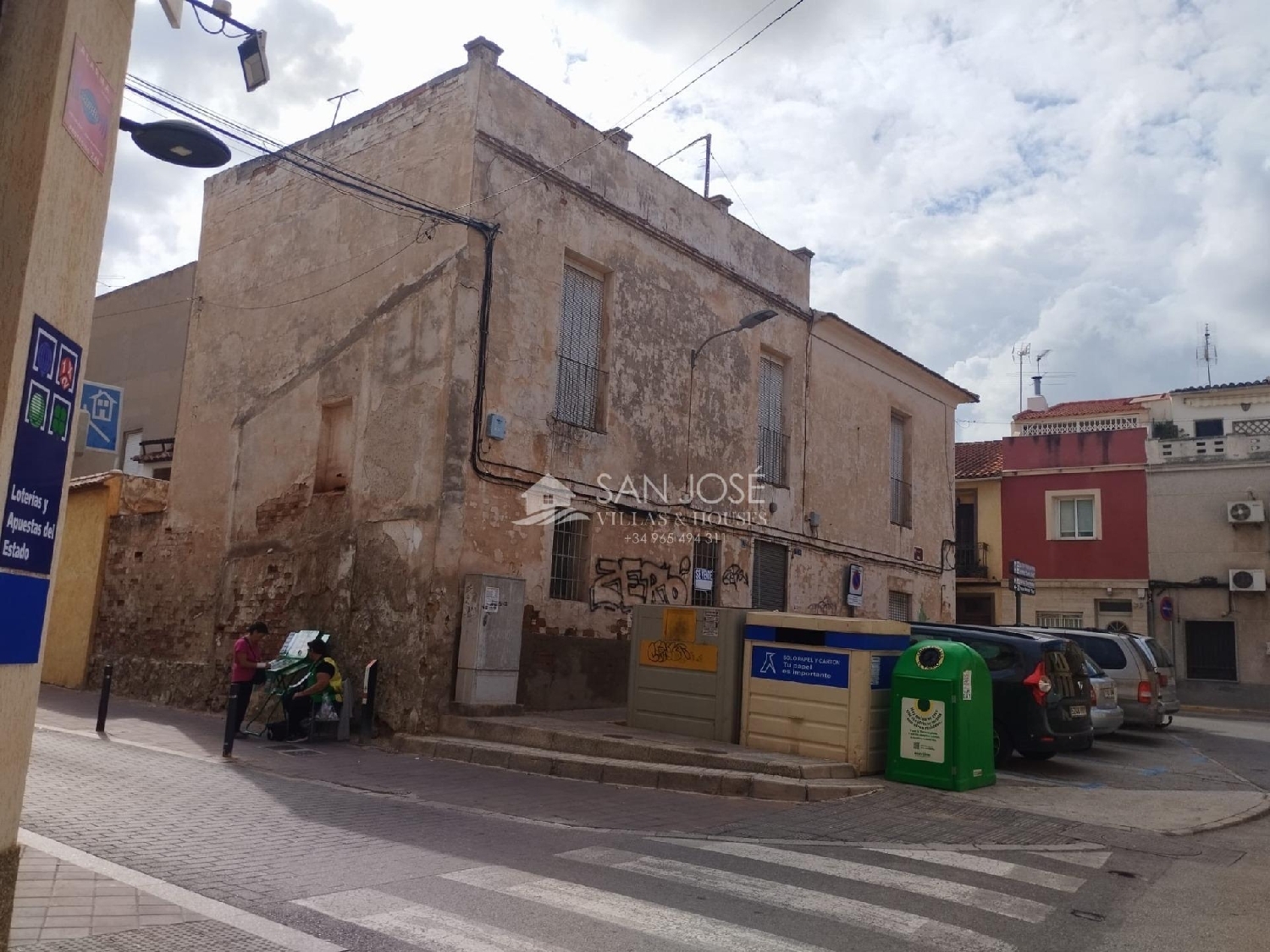 kaufen Haus Aspe Vinalopó Mitjà 2
