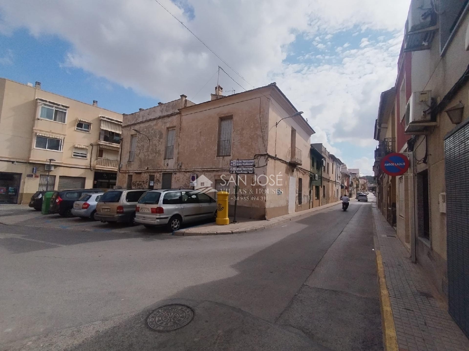  kaufen Haus Aspe Vinalopó Mitjà 4