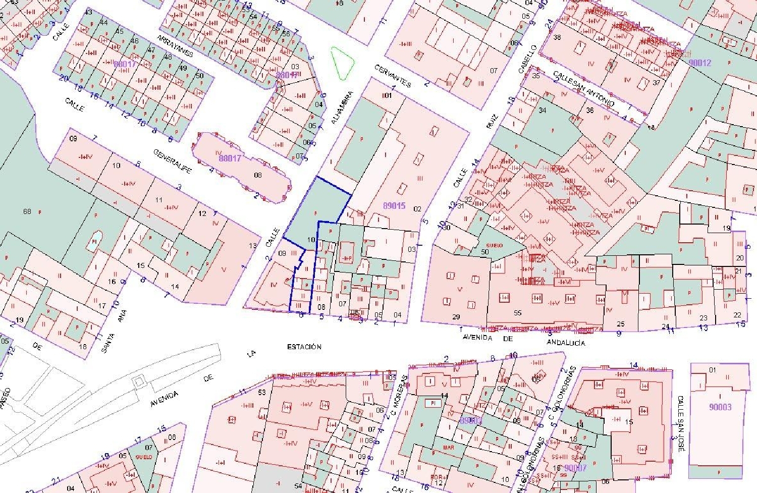 till salu hus Atarfe Vega De Granada 4