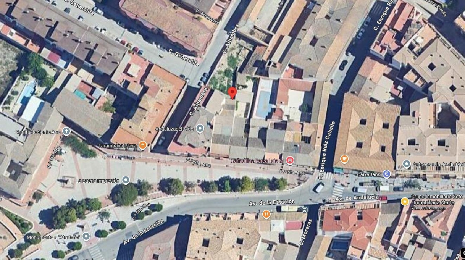 till salu hus Atarfe Vega De Granada 5