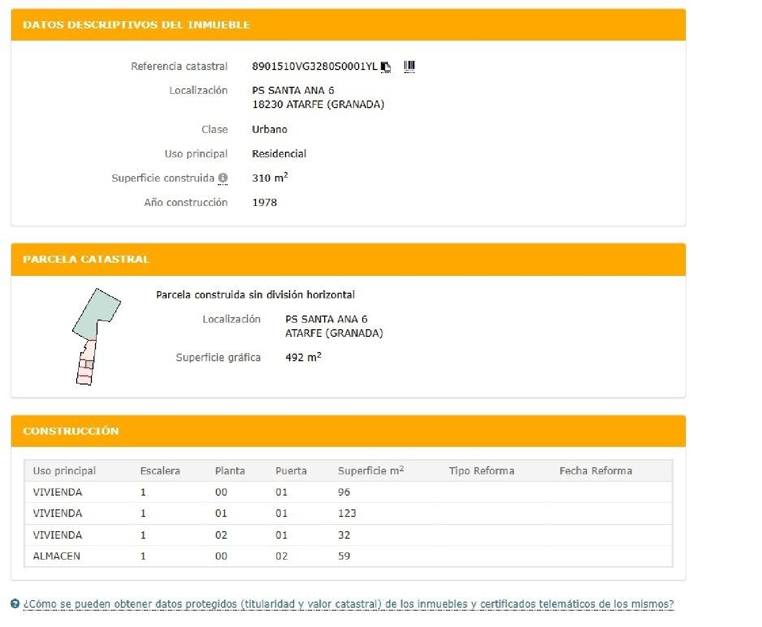 till salu hus Atarfe Vega De Granada 6
