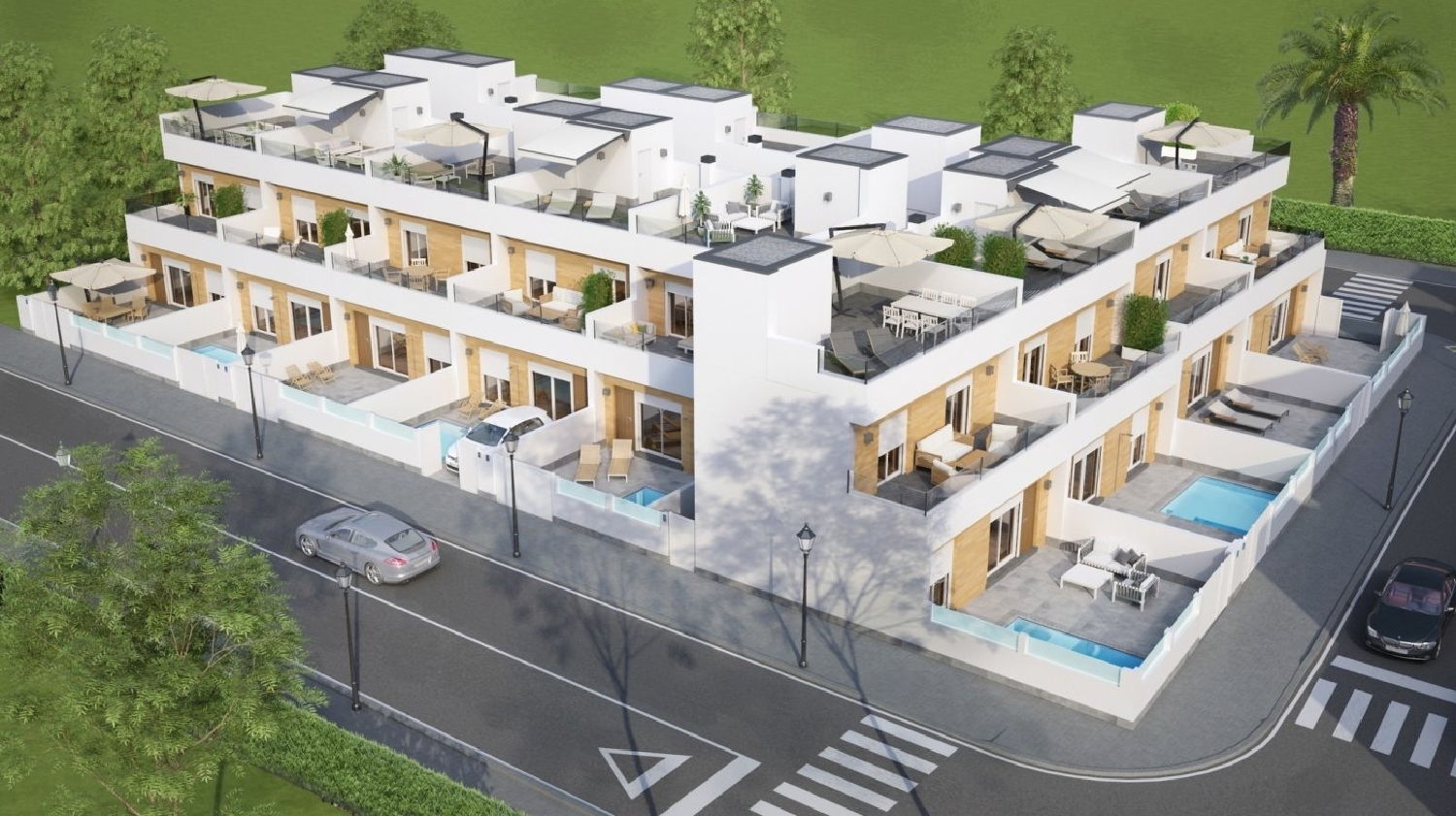 till salu hus Avileses Huerta De Murcia 2