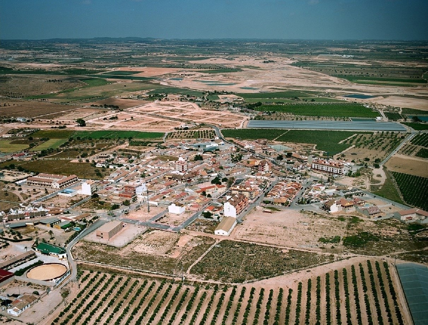  till salu hus Avileses Huerta De Murcia 9