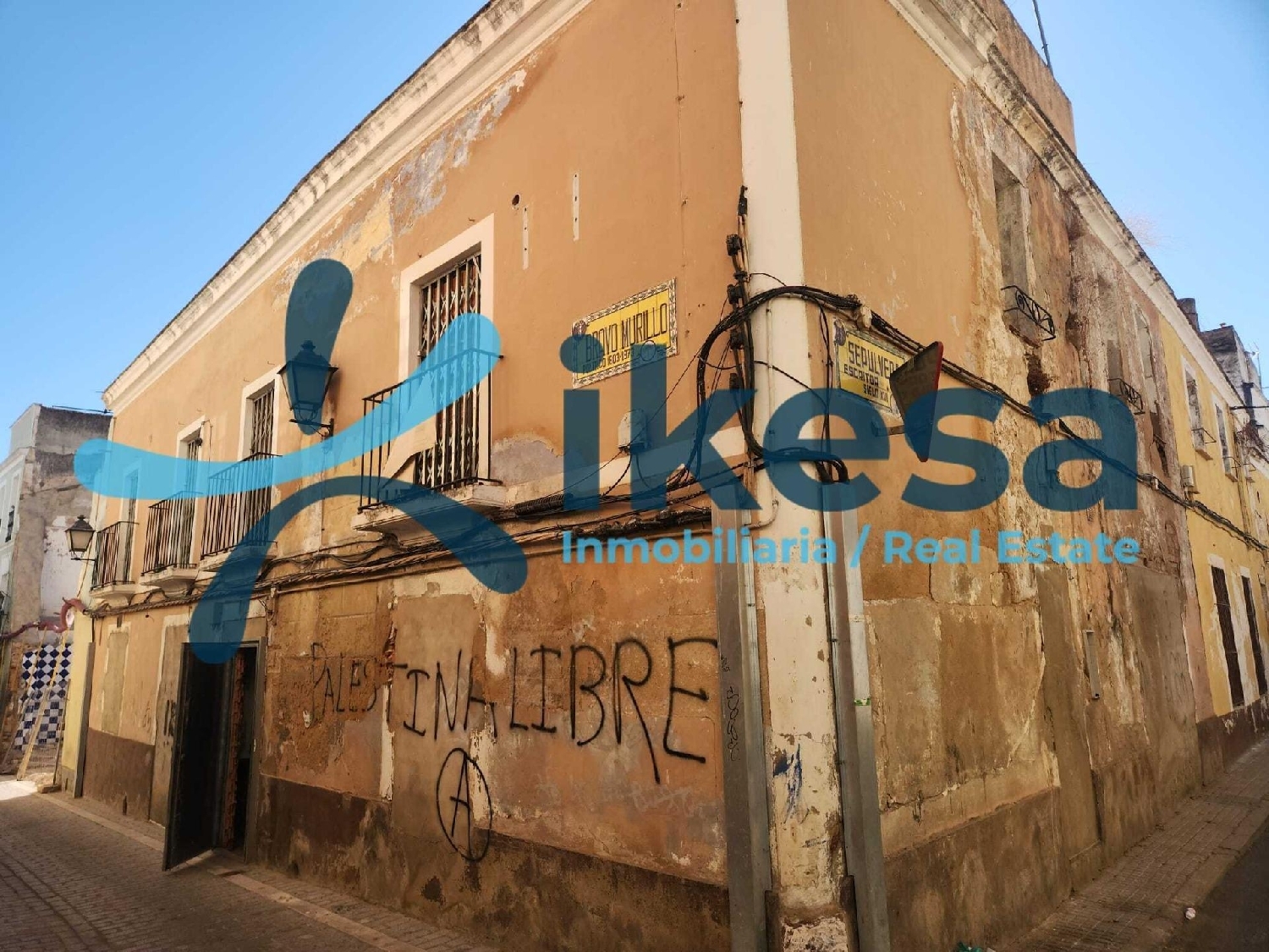 à vendre maison Badajoz Casco Antiguo-Centro Badajoz 1