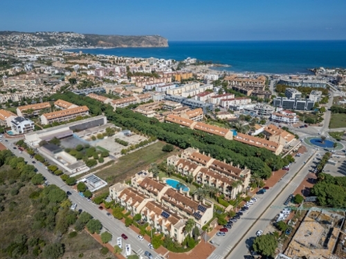 Bahía De Javea Marina Alta hus foto 6317952