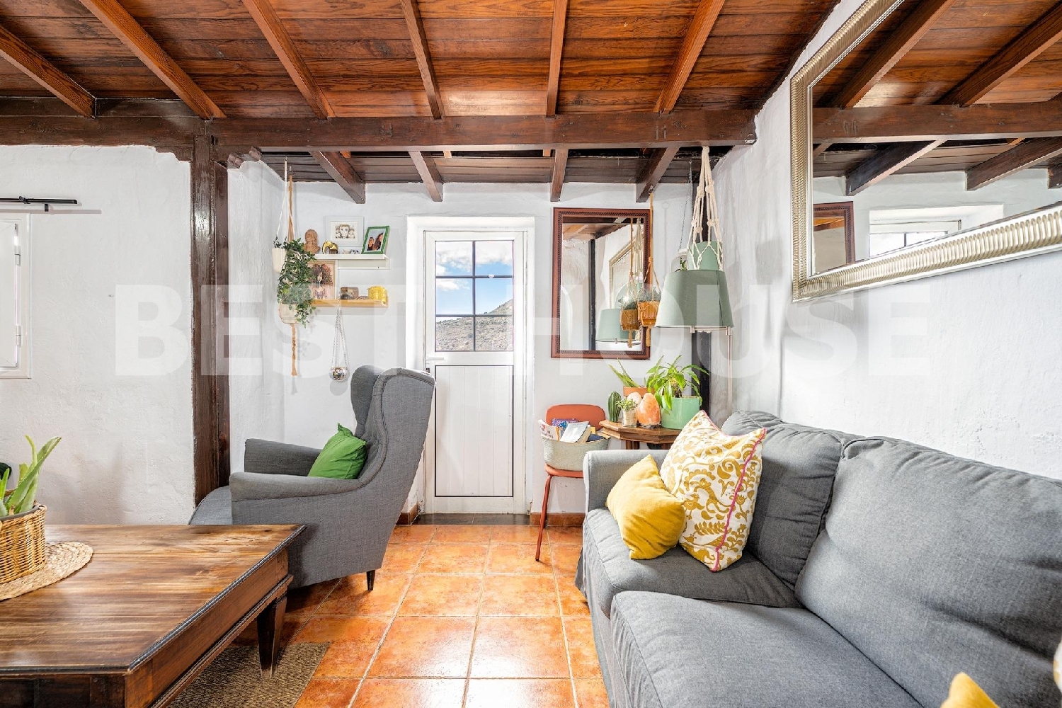  till salu hus Balcon De Telde Área Este 1