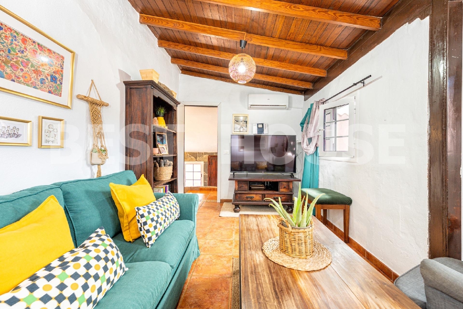 till salu hus Balcon De Telde Área Este 3