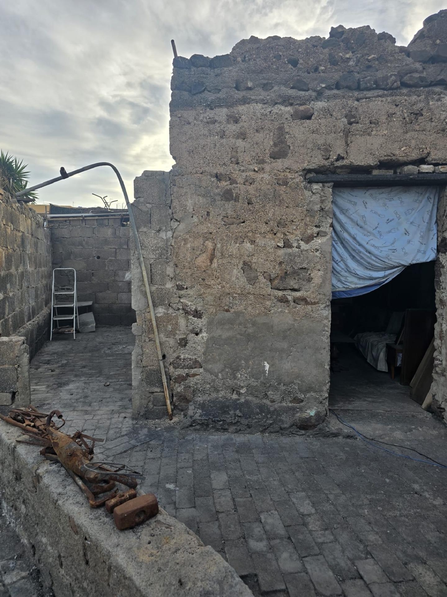  till salu hus Balcon De Telde Área Este 4