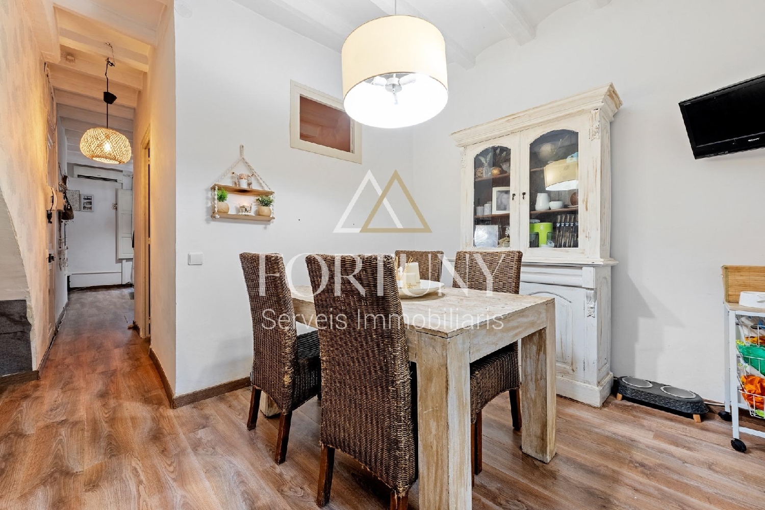 à vendre maison Barriada Les Tres Creus Bages 3