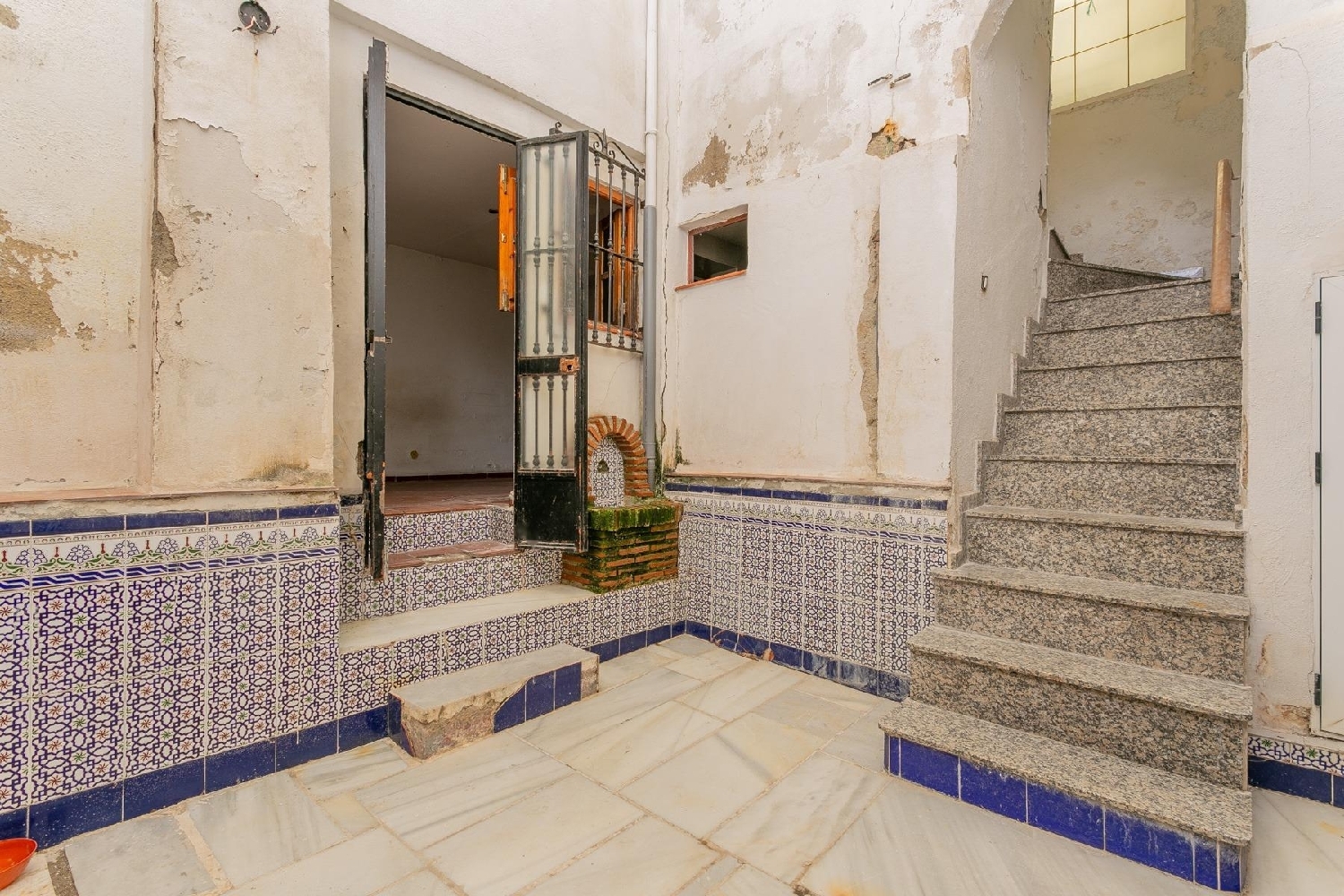  te koop huis Barrio De Granada Alacantí 1