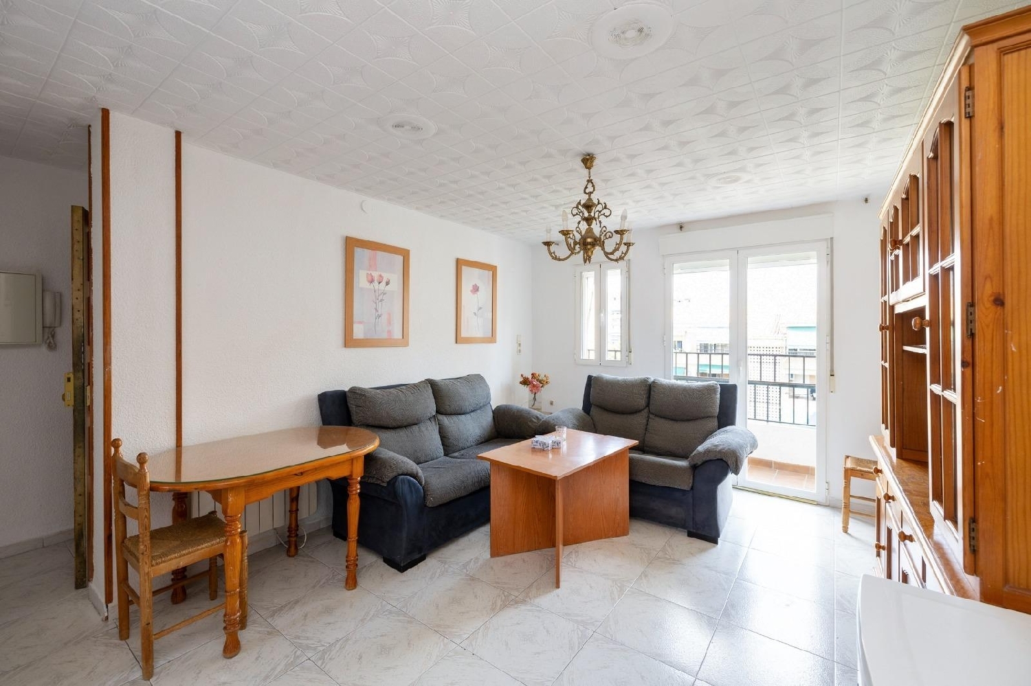 te koop huis Barrio De Granada Alacantí 2