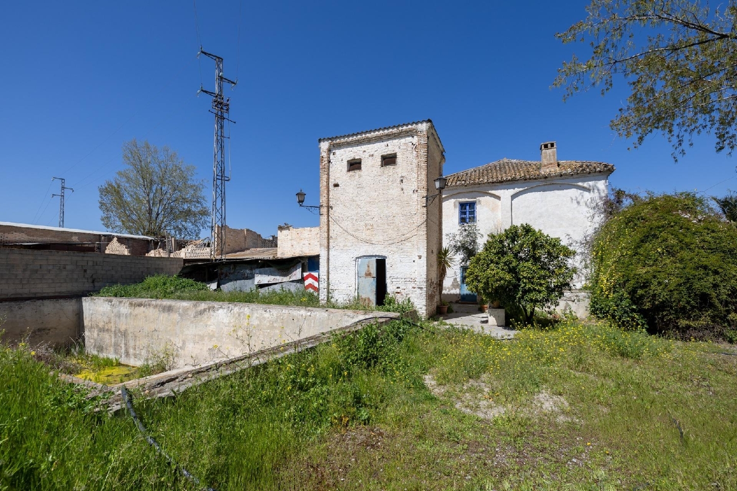  for sale house Barrio De Granada Alacantí 1