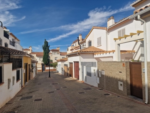 Barrio De Granada Alacantí Haus Bild 6314052