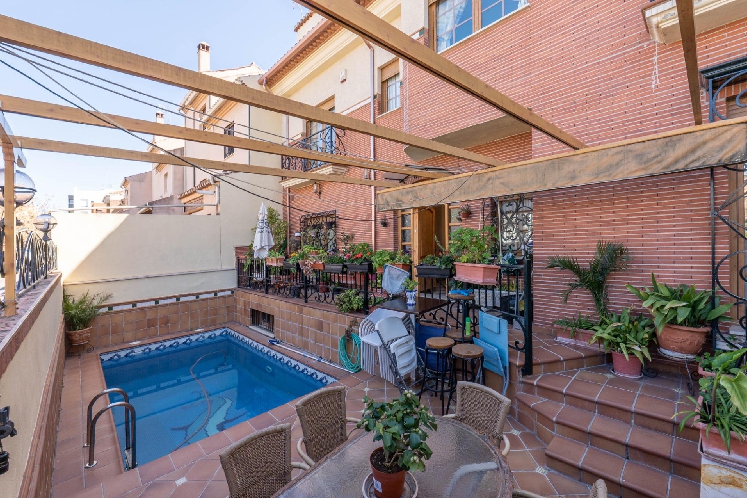 kaufen Haus Barrio De Granada Alacantí 2