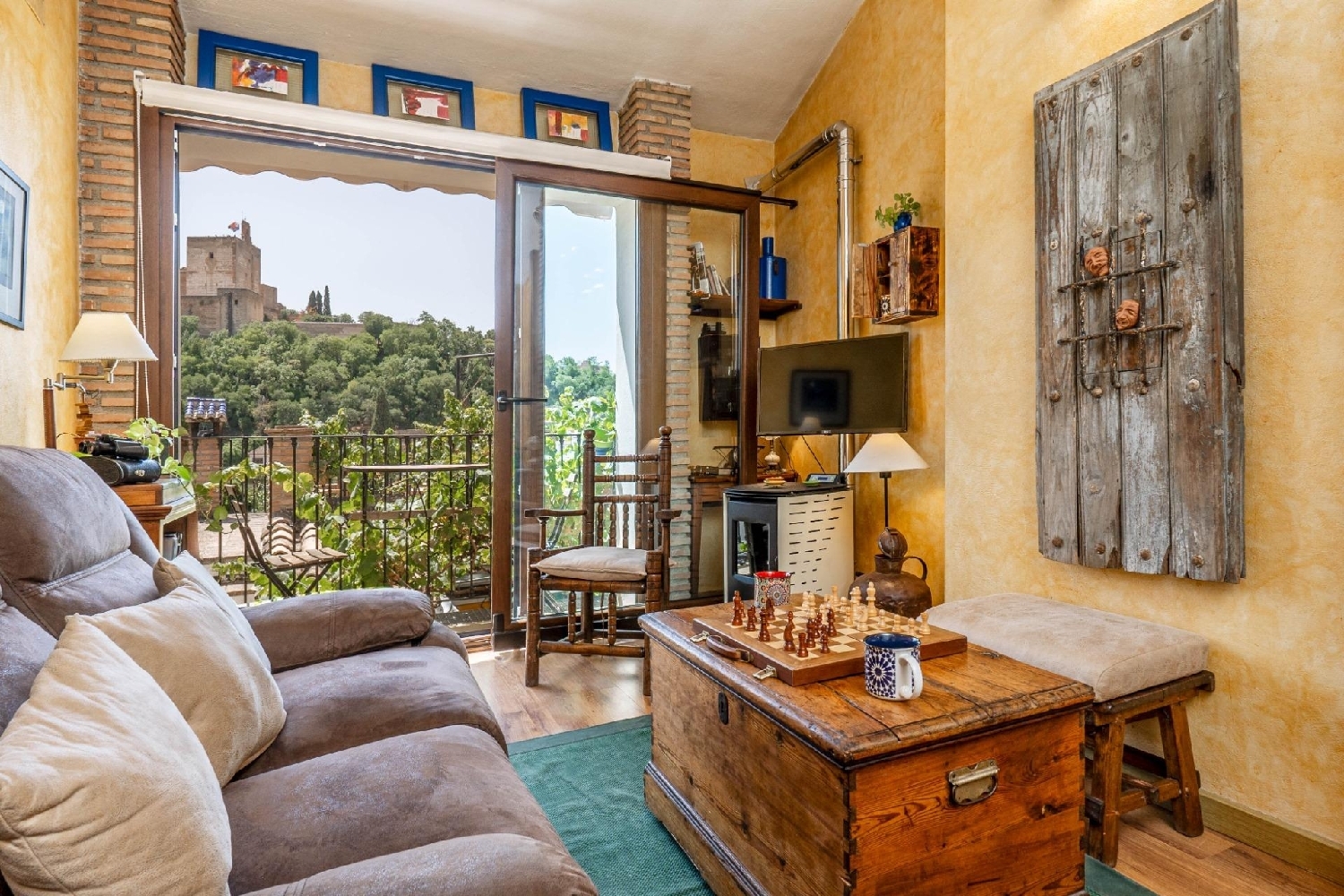 kaufen Haus Barrio De Granada Alacantí 4