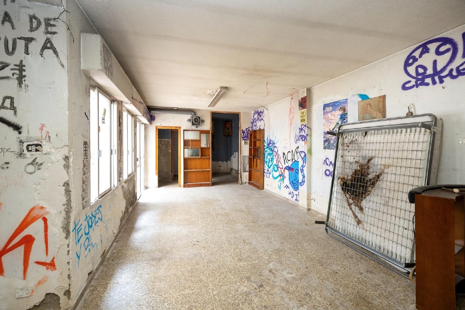 te koop huis Barrio De Granada Alacantí 5