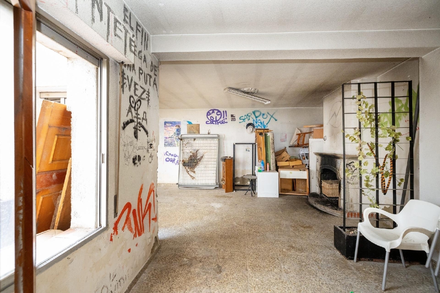 te koop huis Barrio De Granada Alacantí 4