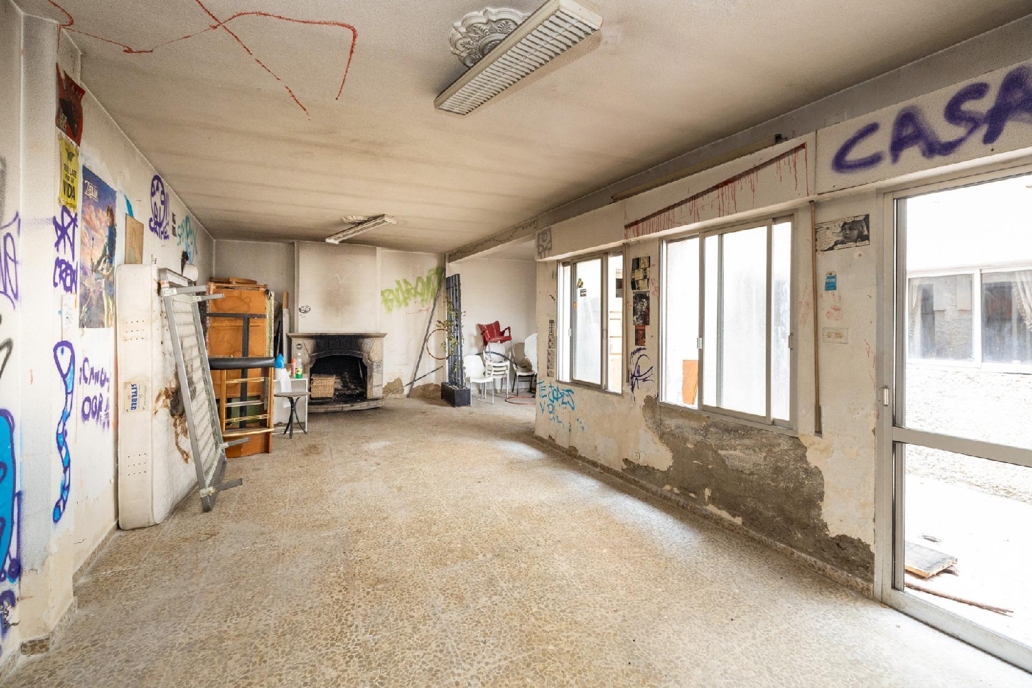 te koop huis Barrio De Granada Alacantí 6