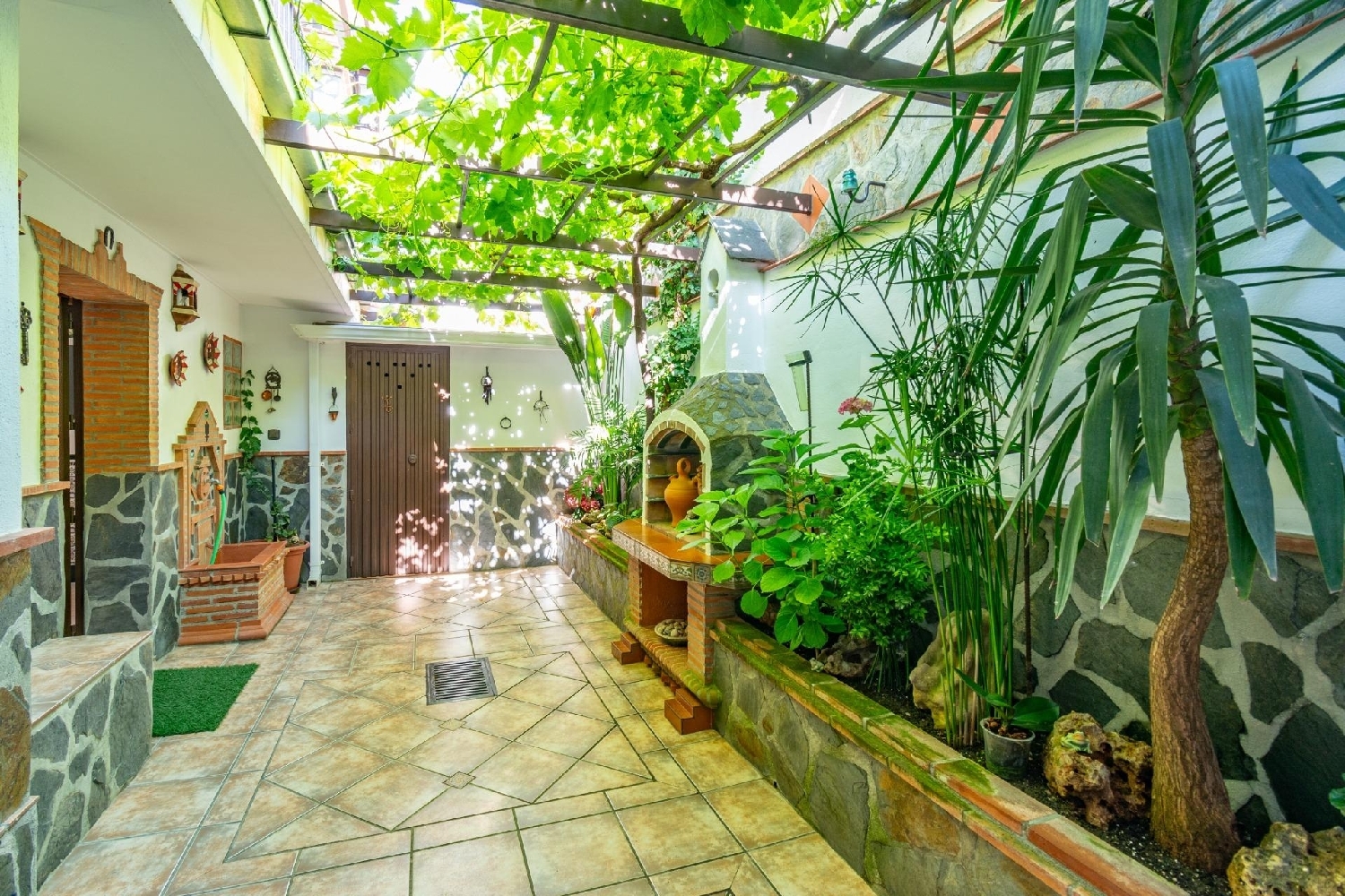  en venta casa Barrio De Granada Alacantí 1