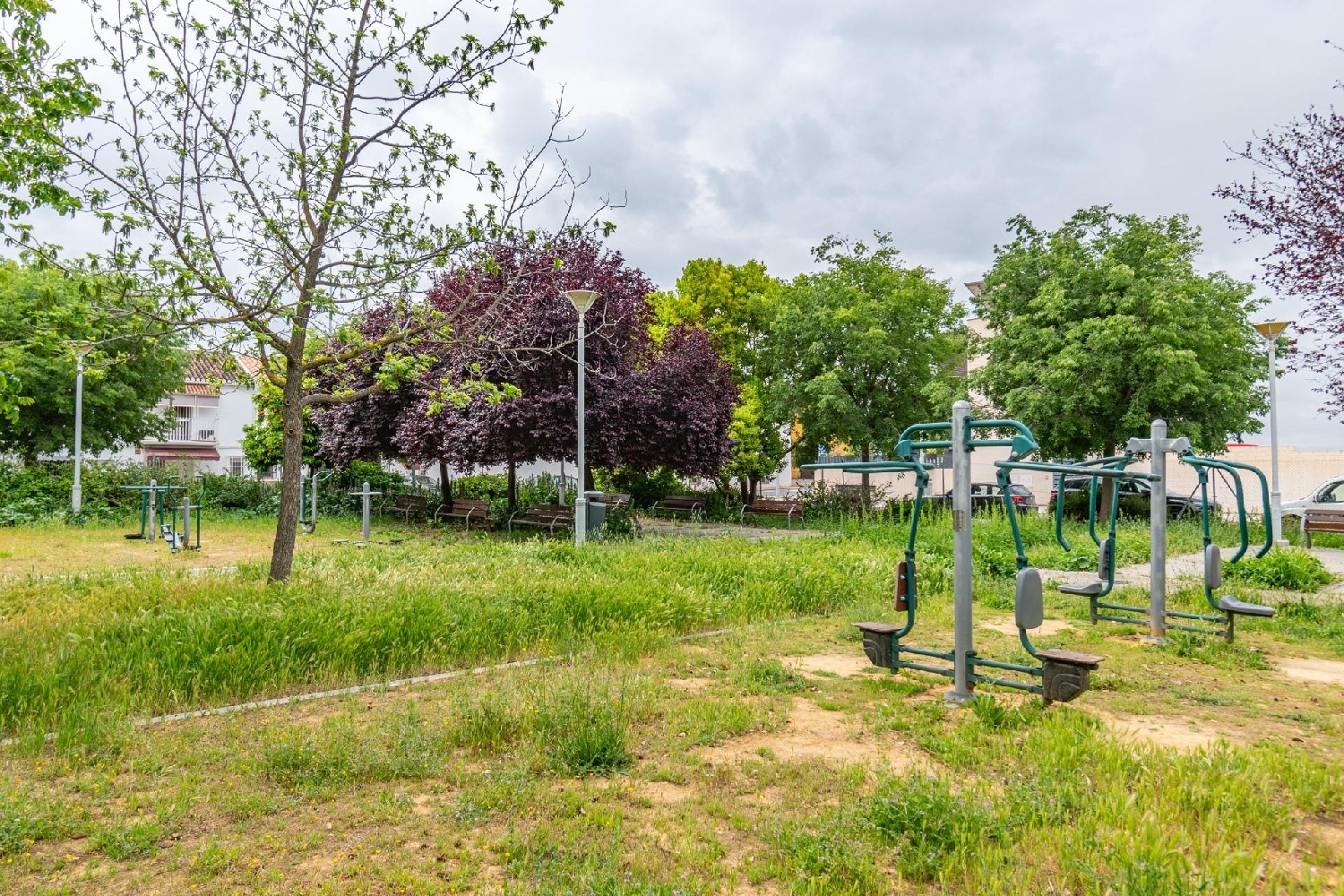 en venta casa Barrio De Granada Alacantí 3