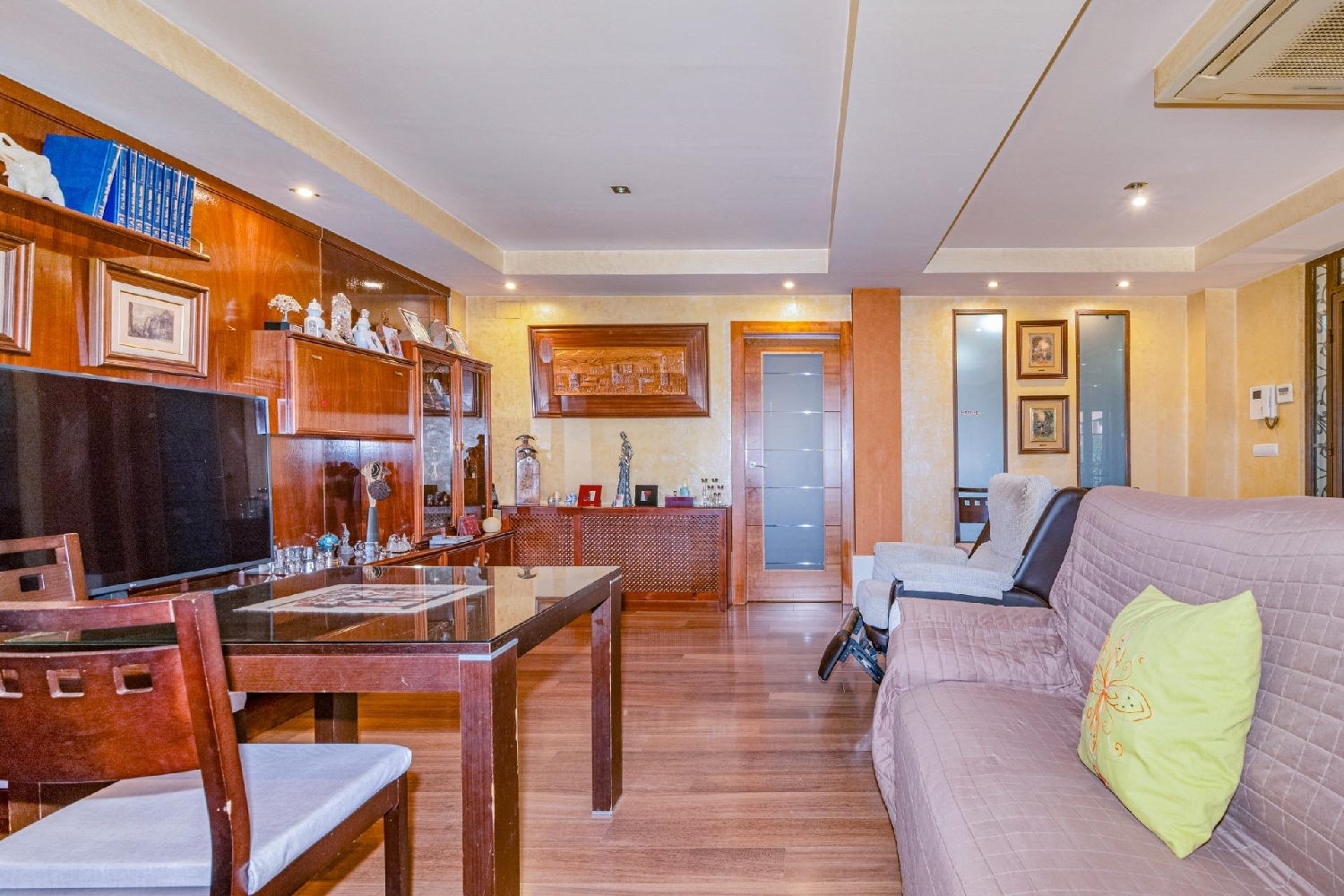 till salu hus Barrio De Granada Alacantí 5