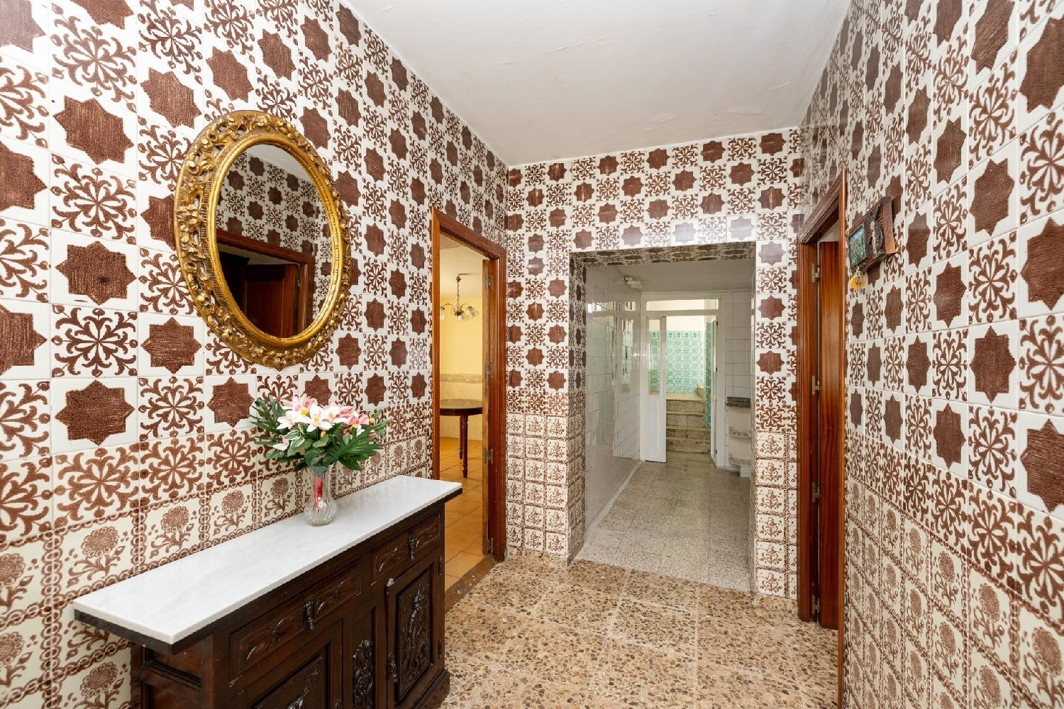 till salu hus Barrio De Granada Alacantí 4