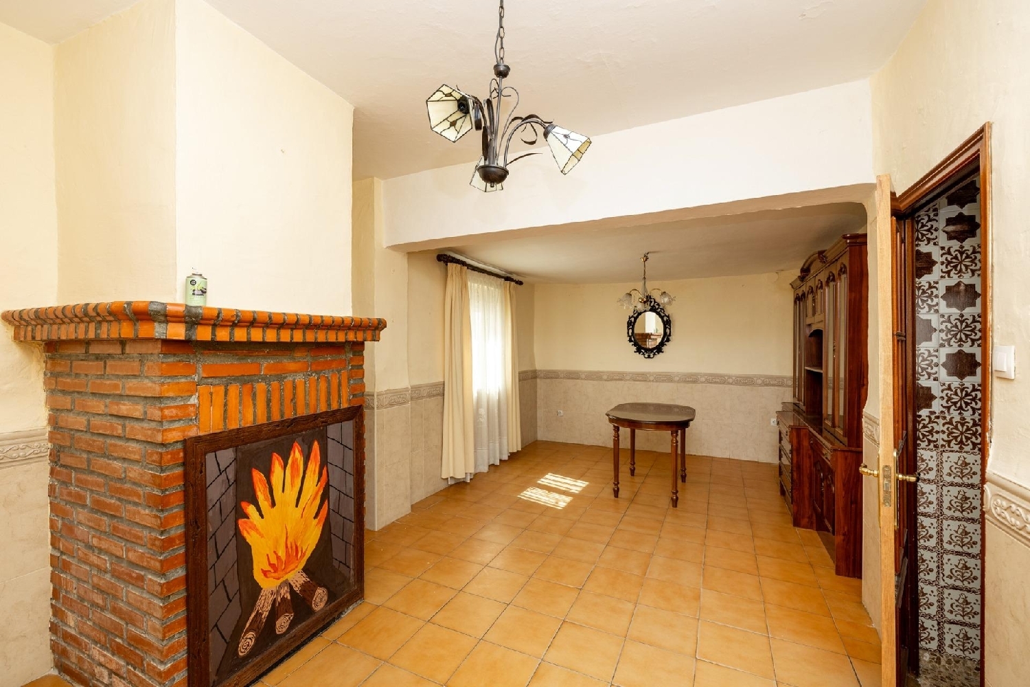 till salu hus Barrio De Granada Alacantí 5