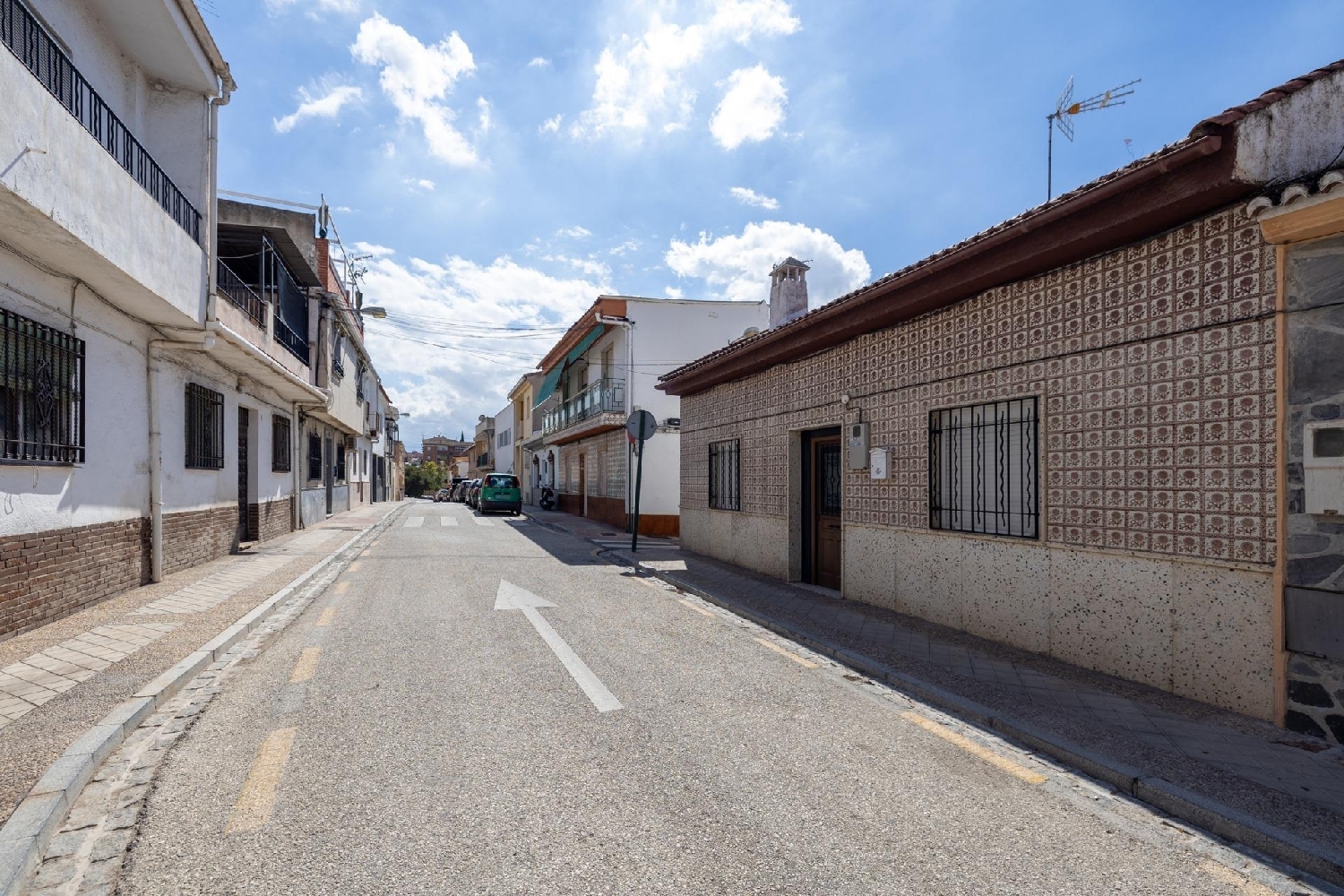 till salu hus Barrio De Granada Alacantí 3