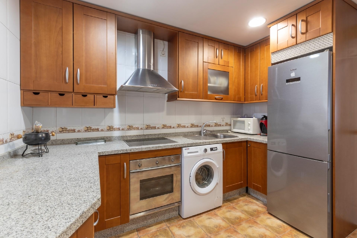 till salu hus Barrio De Granada Alacantí 7