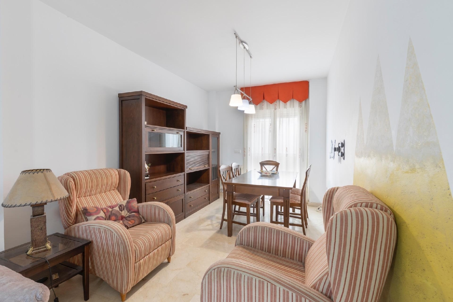 till salu hus Barrio De Granada Alacantí 3