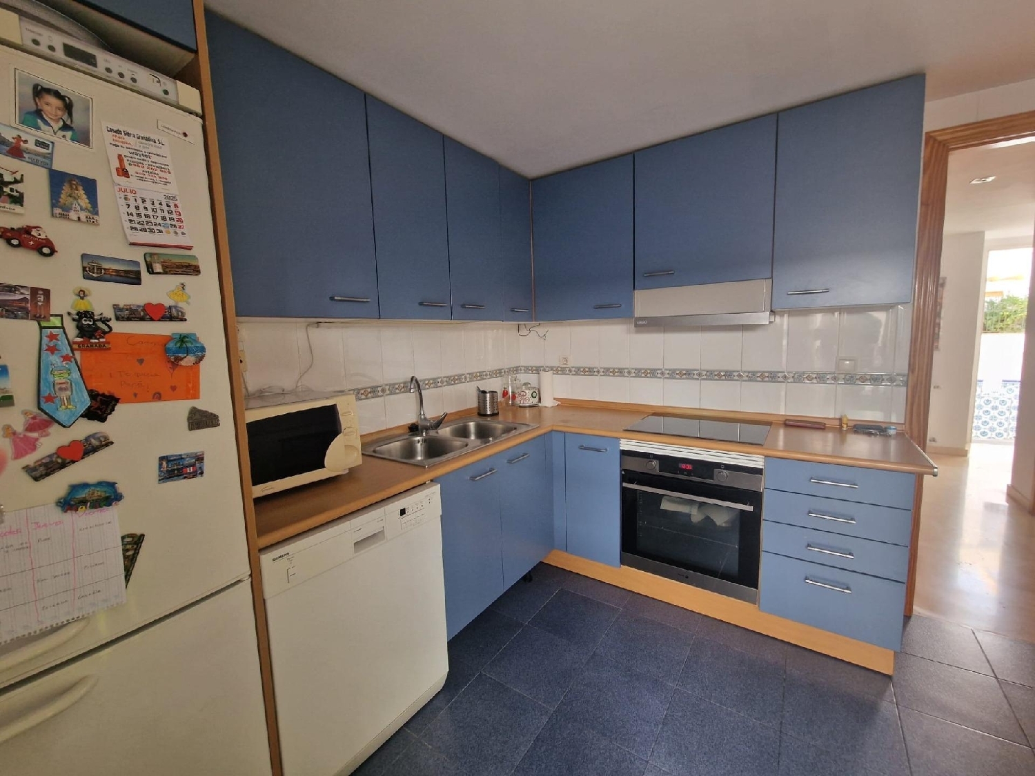 till salu hus Barrio De Granada Alacantí 5