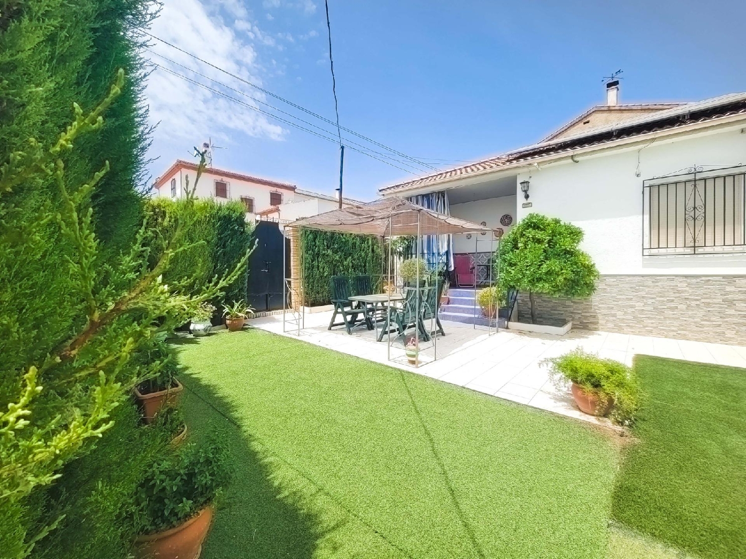  till salu hus Barrio De Granada Alacantí 2