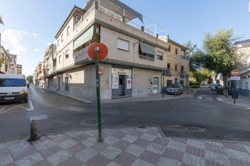 Barrio De Granada Alacantí maison foto 6308707