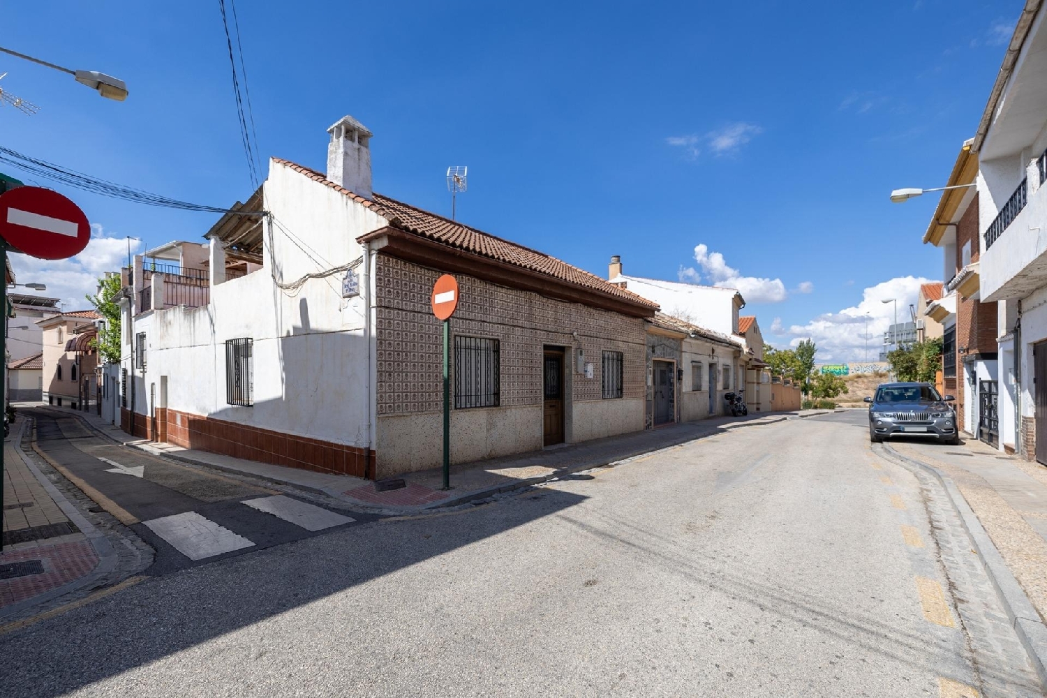  en venta casa Barrio De Granada Alacantí 1